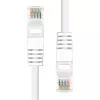 Ethernetový kábel ProXtend CAT5e RJ-45 15M biely