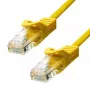 Sieťový kábel ProXtend CAT5e RJ-45 2M žltý