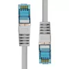 Ethernetový kábel ProXtend CAT6A RJ-45 7 m sivý