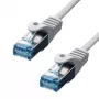 Ethernetový kábel ProXtend CAT6A RJ-45 7 m sivý