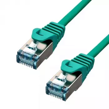 Ethernetový kábel ProXtend CAT6A RJ-45 1,5 m zelený