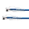 Ethernetový kábel ProXtend Ultra tenký CAT6 RJ-45 4 m modrý