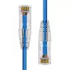 Ethernetový kábel ProXtend Ultra tenký CAT6 RJ-45 4 m modrý