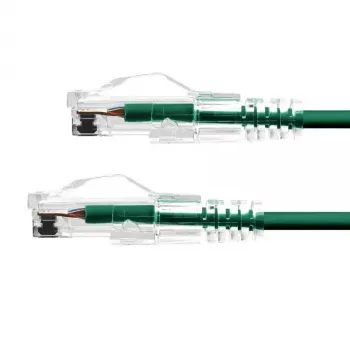 ProXtend Ultra tenký CAT6 RJ-45 5M zelený Ethernetový kábel