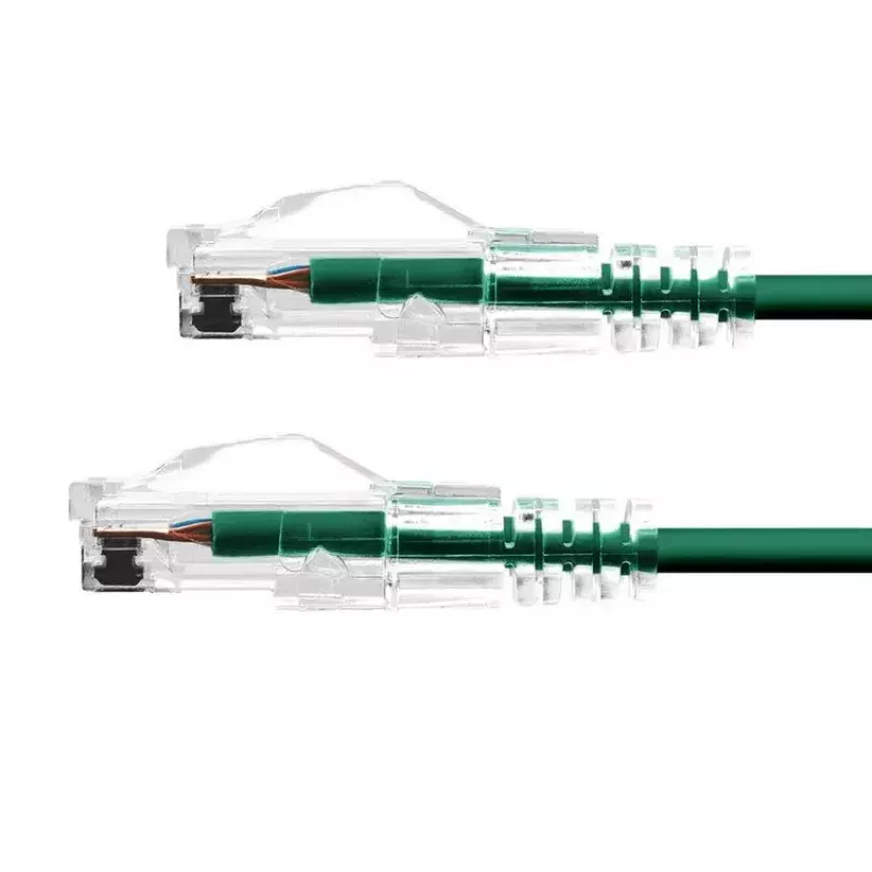 ProXtend Ultra tenký CAT6 RJ-45 5M zelený Ethernetový kábel