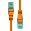 Ethernetový kábel ProXtend CAT6A RJ-45 U/UTP 3m oranžový