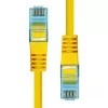 Ethernetový kábel ProXtend CAT6A RJ-45 U/UTP 5 m žltý