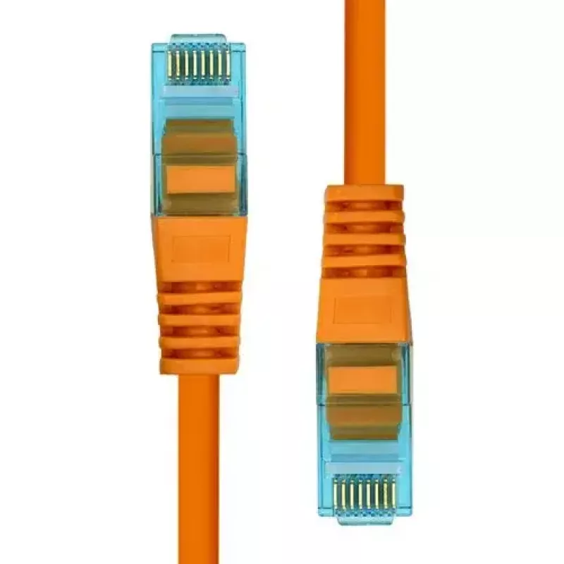 Ethernetový kábel ProXtend CAT6A RJ-45 5 m oranžový