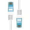 Ethernetový kábel ProXtend CAT6A RJ-45 U/UTP 7m biely