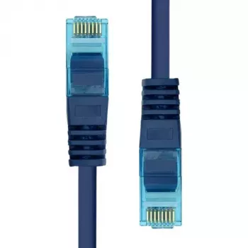 Ethernetový kábel ProXtend CAT6A RJ-45 3m modrý