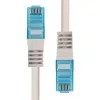 Ethernetový kábel ProXtend CAT6A RJ-45 U/UTP 20 m sivý