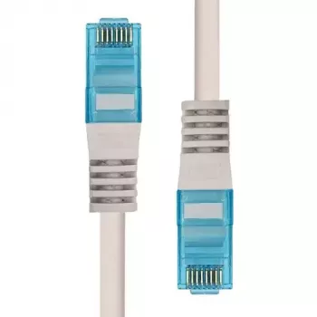 Ethernetový kábel ProXtend CAT6A RJ-45 U/UTP 20 m sivý