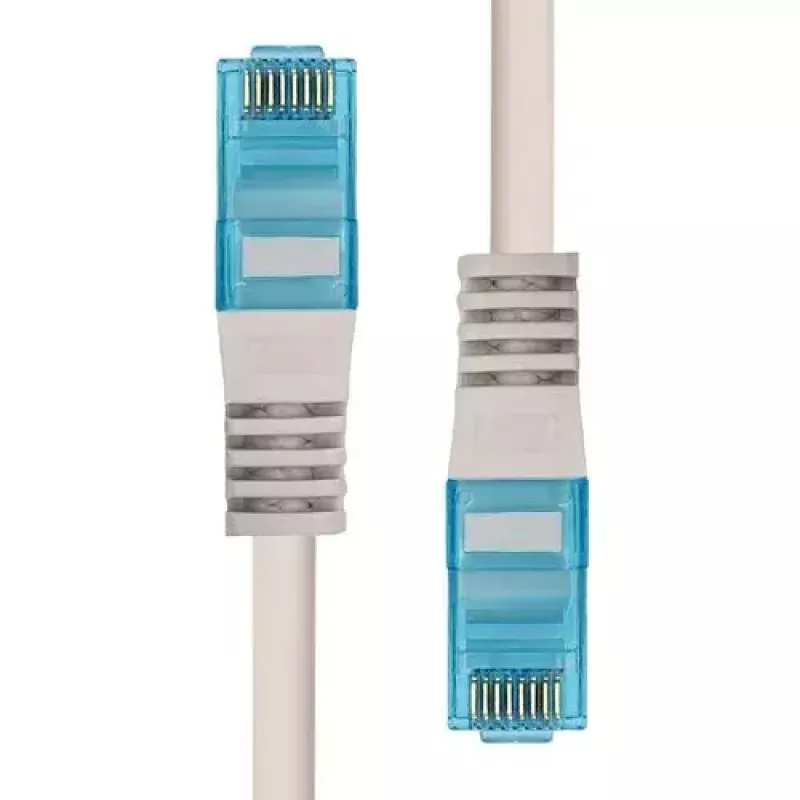 Ethernetový kábel ProXtend CAT6A RJ-45 U/UTP 20 m sivý