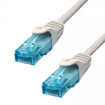 Ethernetový kábel ProXtend CAT6A RJ-45 U/UTP 20 m sivý
