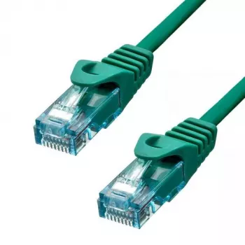 Ethernetový kábel ProXtend CAT6A RJ-45 3m zelený