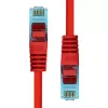 Ethernetový kábel ProXtend CAT6A RJ-45 U/UTP 7 m červený