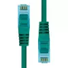 Ethernetový kábel ProXtend CAT6A RJ-45 U/UTP 7m zelený