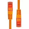 Ethernetový kábel ProXtend CAT6 RJ-45 7 m oranžový
