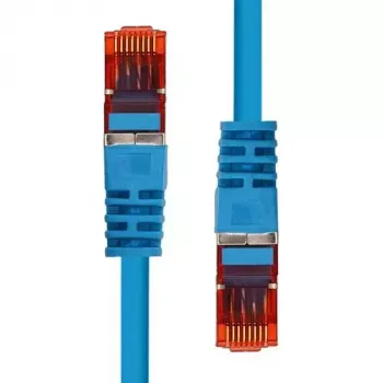 ProXtend CAT6 RJ-45 F/UTP Ethernetový kábel 7 m modrý