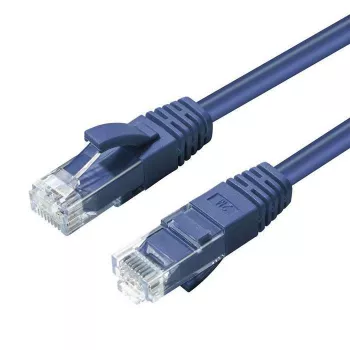 Microconnect UTP510B sieťový kábel modrý 10 m Cat5e U/UTP (UTP)