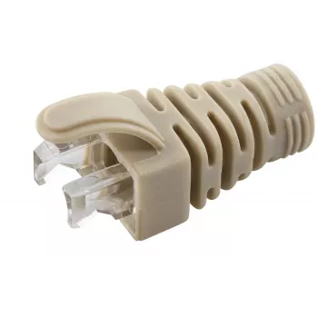 MicroConnect CONB65 priechodka na odľahčenie ťahu pre káble Cat5e/Cat6/Cat6A do 6,5 mm