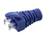 MicroConnect CONB65B priechodka na odľahčenie ťahu pre káble Cat5e/Cat6/Cat6A do 6,5 mm, čierna