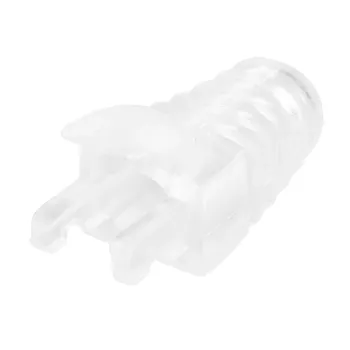 MicroConnect CONB65T priechodka na odľahčenie ťahu pre káble Cat5e/Cat6/Cat6A do 6,5 mm
