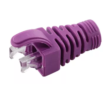 MicroConnect CONB65V priechodka na odľahčenie ťahu pre káble Cat5e/Cat6/Cat6A do 6,5 mm