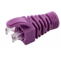 MicroConnect CONB65V priechodka na odľahčenie ťahu pre káble Cat5e/Cat6/Cat6A do 6,5 mm