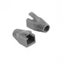 MicroConnect CONB85 priechodka na odľahčenie ťahu pre káble Cat7 do 8,5 mm, sivá