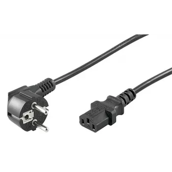 Microconnect PE010450 napájací kábel čierny 5 m C13 konektor samica