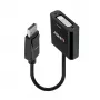 Aktívny videokonvertor Lindy DisplayPort 1.2 na DVI 41734
