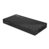 AV opakovač Lindy 4K30 HDMI a USB over IP systémový kontrolér 3840 x 2160 pixelov