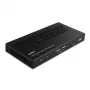 AV prijímač Lindy 4K30 HDMI a USB cez IP systém – dekodér