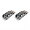 AV vysielač a prijímač Lindy 300m Fibre Optic HDMI 4K60