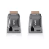 AV vysielač a prijímač Lindy 300m Fibre Optic HDMI 4K60