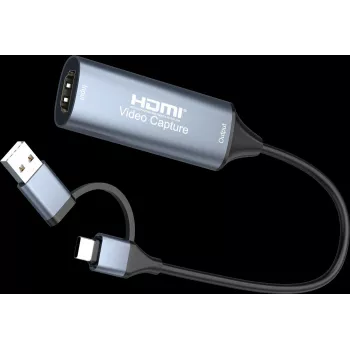 USB grafický adaptér Microconnect MC-GEN-CH-V2 1920x1080 rozlíšenie