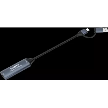 USB grafický adaptér Microconnect MC-GEN-CH-V2 1920x1080 rozlíšenie