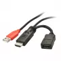 HDMI Power Injector kábel Lindy 41080