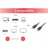 Equip DisplayPort 1.2 kábel, 10 m, 4K/60Hz