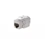 Equip Cat 8.1 tienený Keystone Jack bez nástroja 8 ks nehrdzavejúca oceľ RJ-45