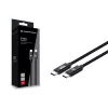Conceptronic ETTA02B20 USB 3.2 Gen 2 C-C PD 3.0 100W kábel 2M, 20V 5A, 10Gbps, E-Mark