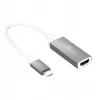 j5create JCA153G-N USB-C® na 4K HDMI™ adaptér, 2.0/3.2 Gen 1 (3.1 Gen 1), USB Type-C, HDMI výstup, 3840 x 2160 pixelov