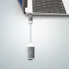j5create JCA153G-N USB-C® na 4K HDMI™ adaptér, 2.0/3.2 Gen 1 (3.1 Gen 1), USB Type-C, HDMI výstup, 3840 x 2160 pixelov
