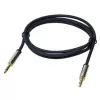 Audio kábel LogiLink CA10150 1,5 m 3,5 mm modrý