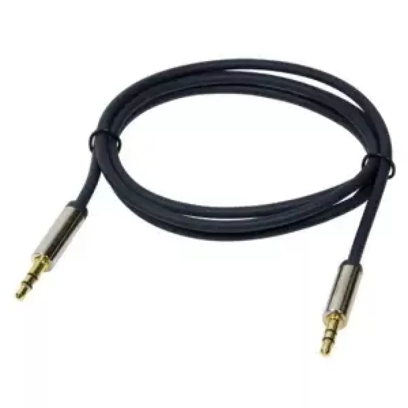 Audio kábel LogiLink CA10150 1,5 m 3,5 mm modrý