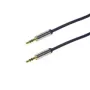 Audio kábel LogiLink CA10150 1,5 m 3,5 mm modrý
