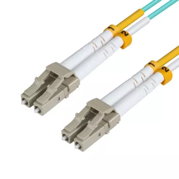 Microconnect FIB442015 InfiniBand/optický kábel 15 m LC modrá