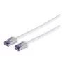 Lanview LVN-CAT6A-FLEX-2MWH sieťový kábel biely 2 m S/FTP (S-STP)