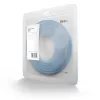 Lindy 3 m Cat.6 U/UTP sieťový kábel, modrý